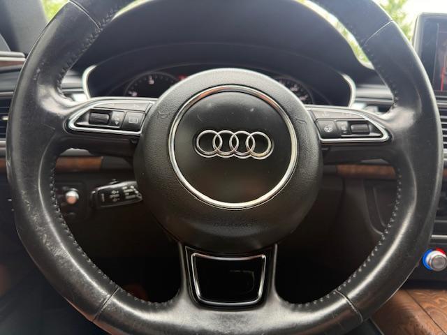 Audi A7 3.0T TDI Premium Plus Sedan quattro 2014