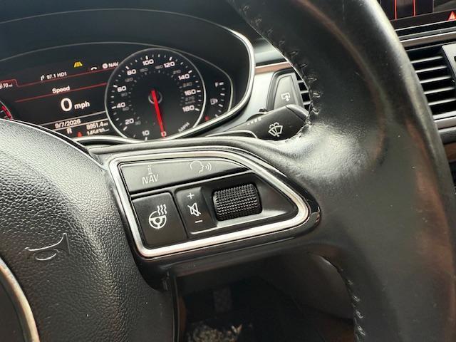 Audi A7 3.0T TDI Premium Plus Sedan quattro 2014