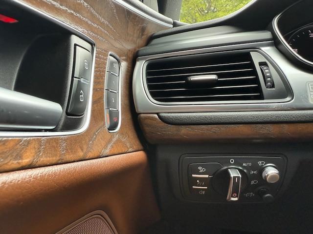 Audi A7 3.0T TDI Premium Plus Sedan quattro 2014
