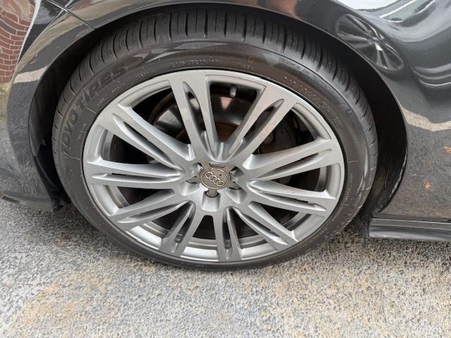 Audi A7 3.0T TDI Premium Plus Sedan quattro 2014