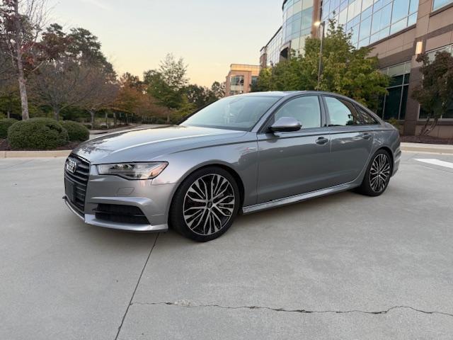 Audi A6 Prestige quattro 2017