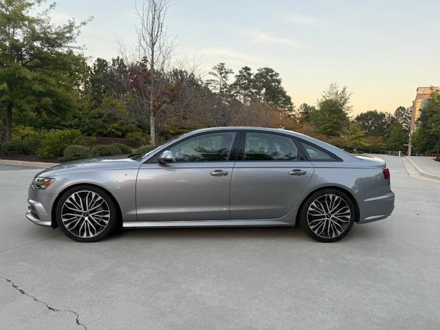 Audi A6 Prestige quattro 2017