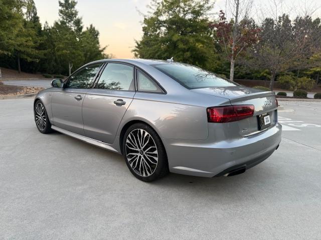 Audi A6 Prestige quattro 2017