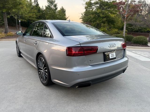 Audi A6 Prestige quattro 2017
