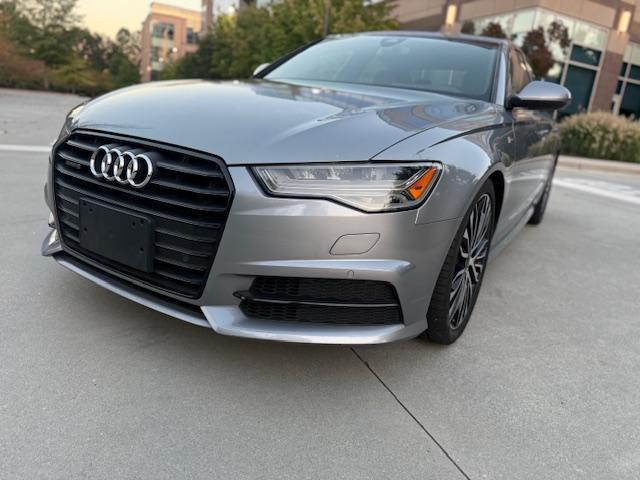 Audi A6 Prestige quattro 2017