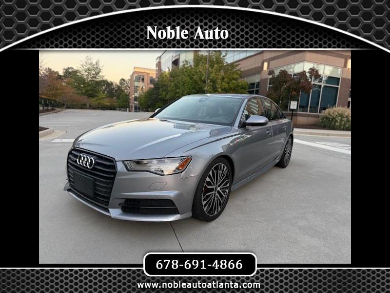 2017 Audi A6 Prestige quattro
