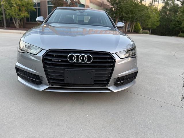 Audi A6 Prestige quattro 2017