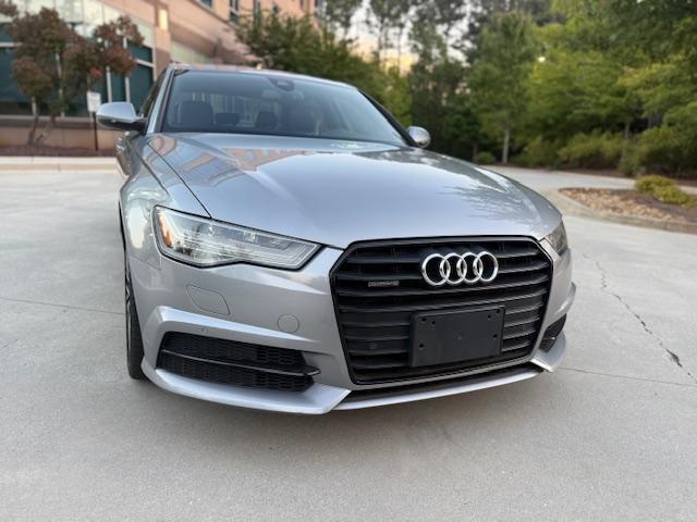 Audi A6 Prestige quattro 2017