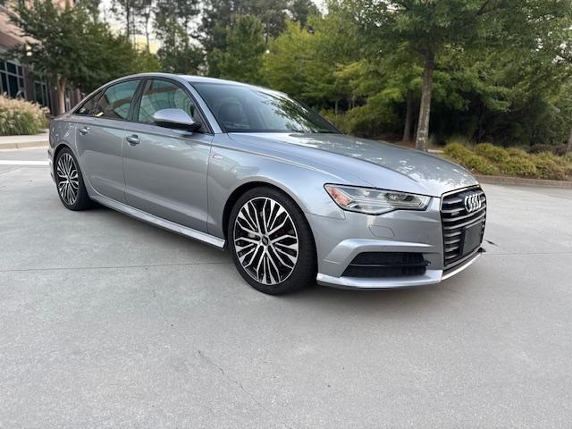 Audi A6 Prestige quattro 2017