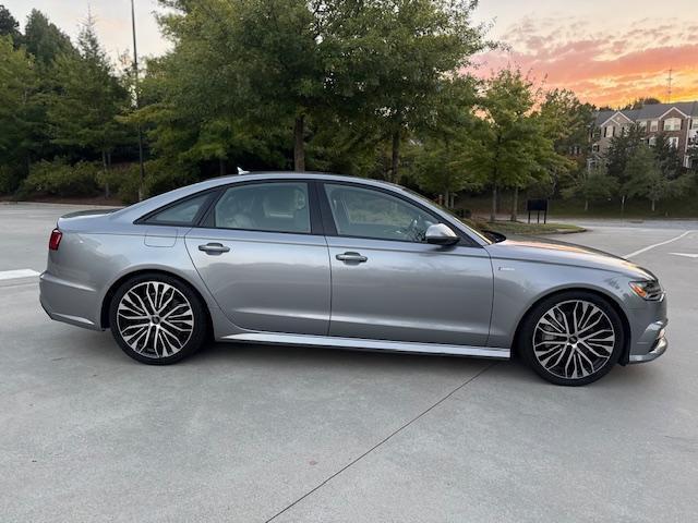 Audi A6 Prestige quattro 2017