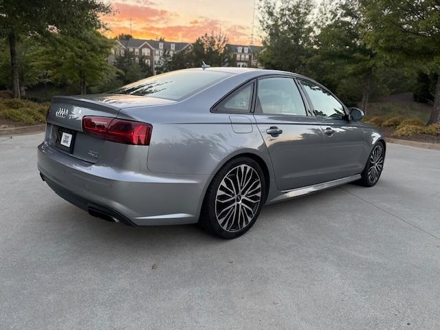 Audi A6 Prestige quattro 2017