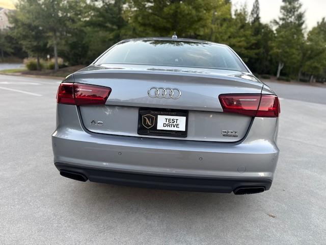 Audi A6 Prestige quattro 2017