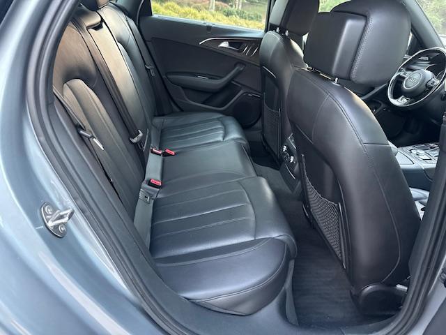 Audi A6 Prestige quattro 2017