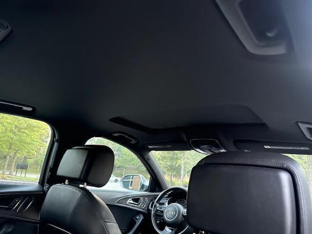 Audi A6 Prestige quattro 2017