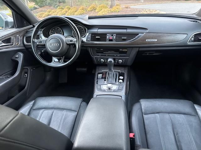Audi A6 Prestige quattro 2017