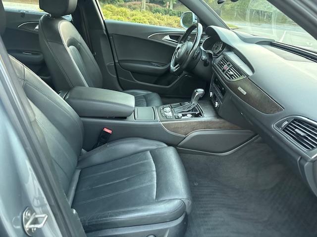Audi A6 Prestige quattro 2017