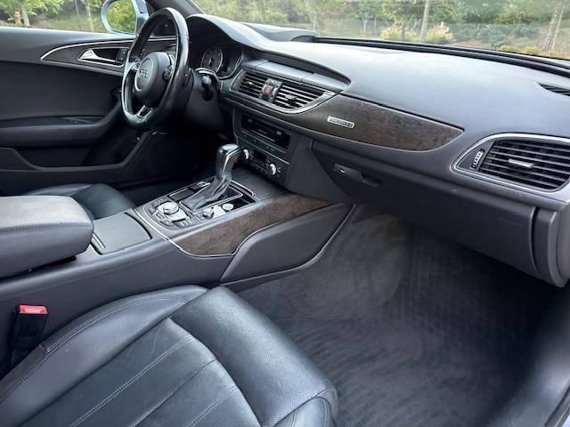 Audi A6 Prestige quattro 2017