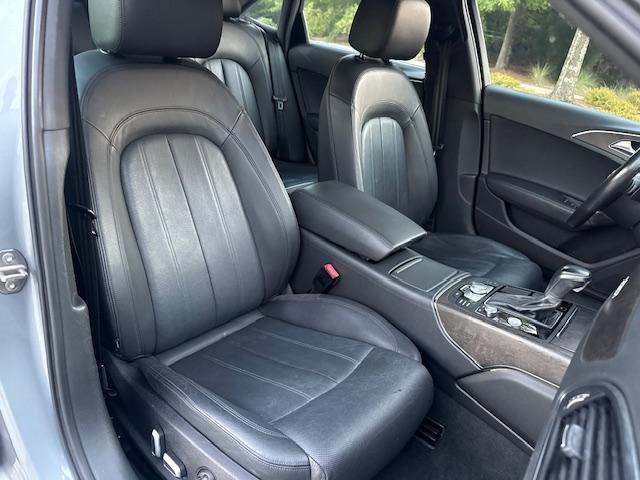 Audi A6 Prestige quattro 2017