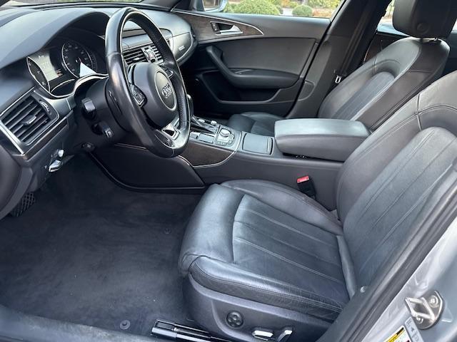 Audi A6 Prestige quattro 2017