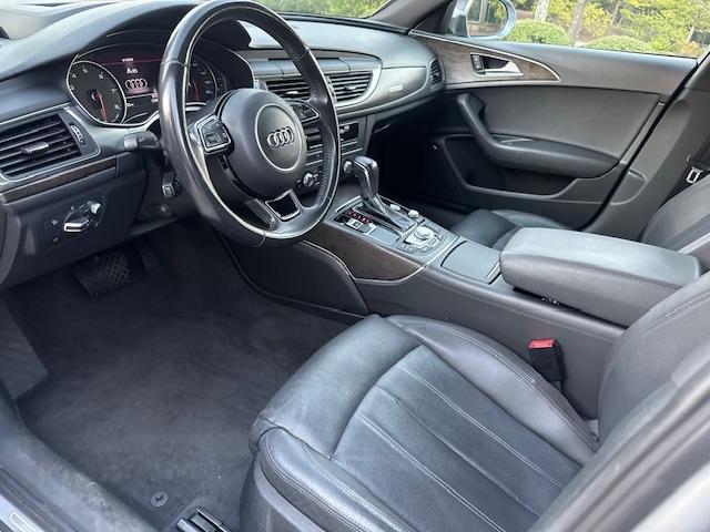 Audi A6 Prestige quattro 2017