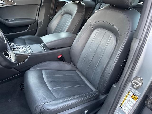 Audi A6 Prestige quattro 2017