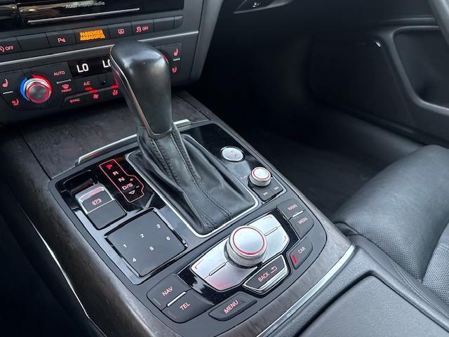 Audi A6 Prestige quattro 2017