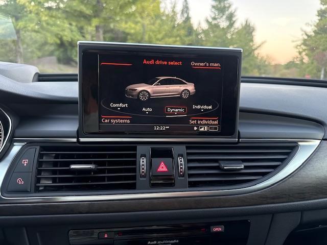 Audi A6 Prestige quattro 2017