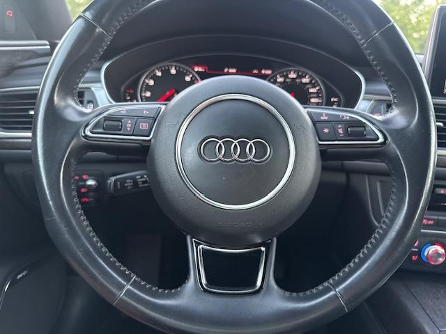 Audi A6 Prestige quattro 2017