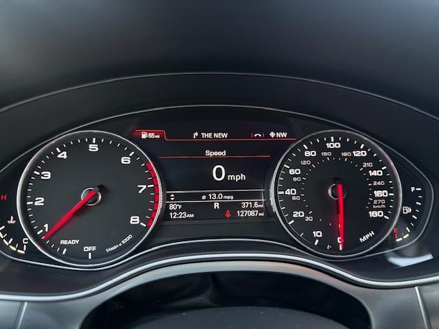 Audi A6 Prestige quattro 2017