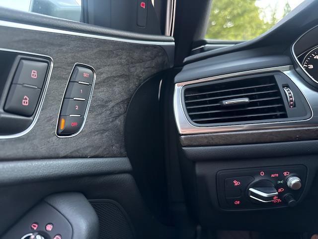 Audi A6 Prestige quattro 2017