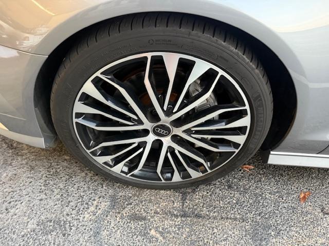 Audi A6 Prestige quattro 2017