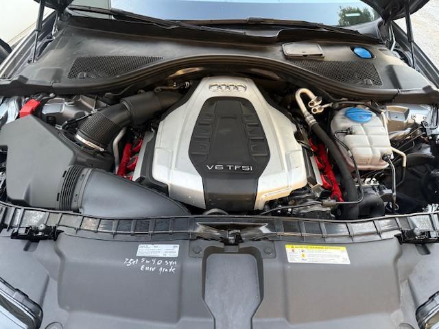 Audi A6 Prestige quattro 2017