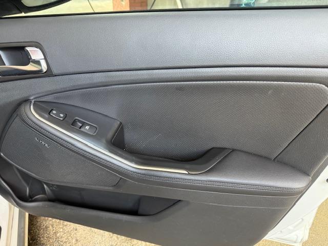 Kia Optima Hybrid EX 2014