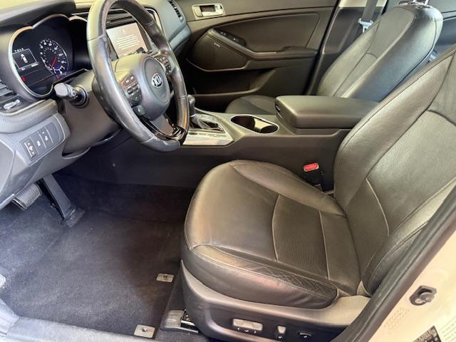 Kia Optima Hybrid EX 2014