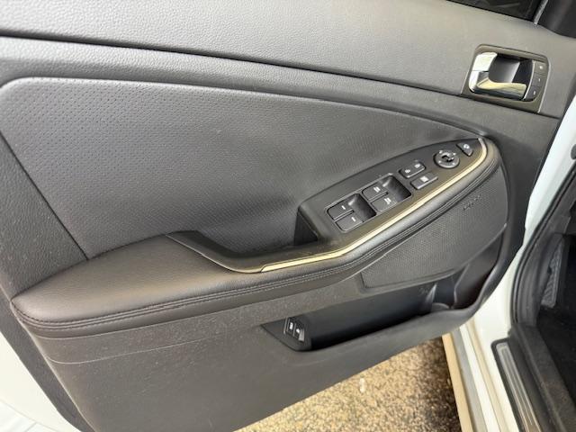 Kia Optima Hybrid EX 2014