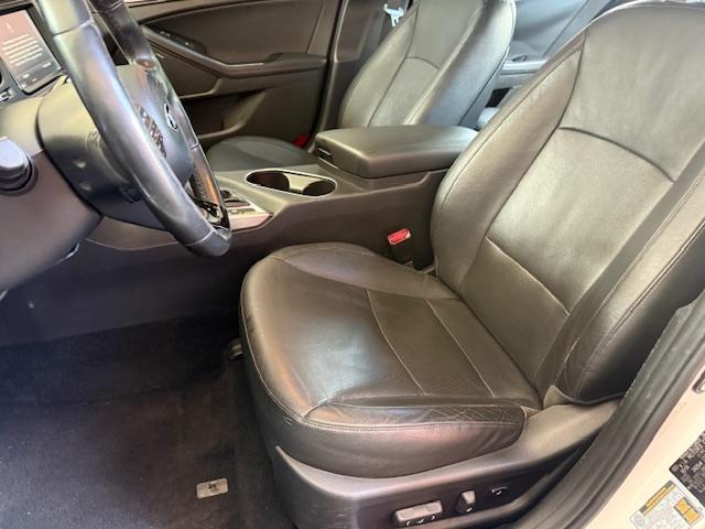 Kia Optima Hybrid EX 2014