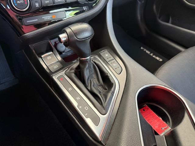 Kia Optima Hybrid EX 2014
