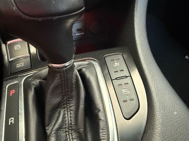 Kia Optima Hybrid EX 2014