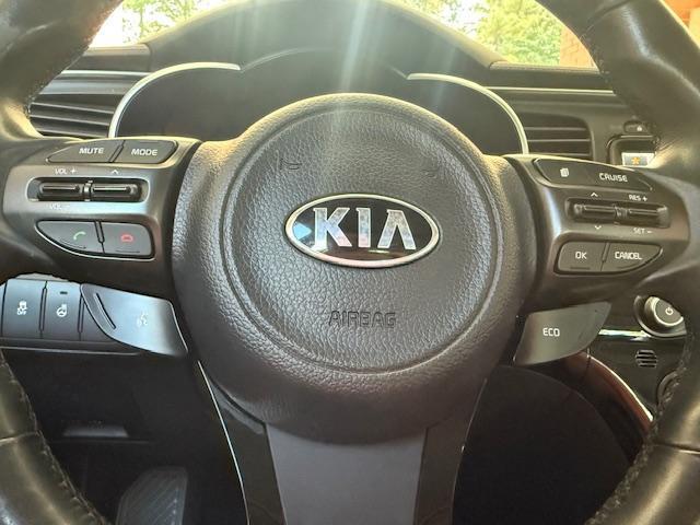 Kia Optima Hybrid EX 2014