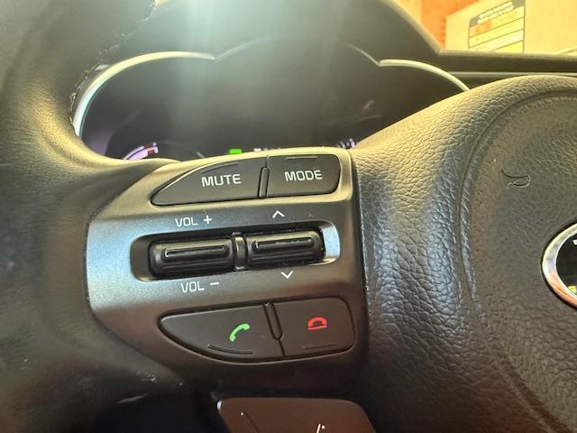 Kia Optima Hybrid EX 2014
