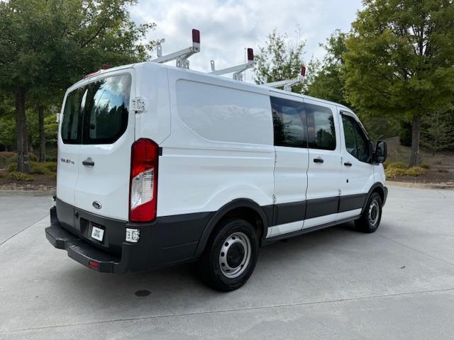 Ford Transit 150 Van Low Roof 60/40 Pass. 130-in. WB 2018