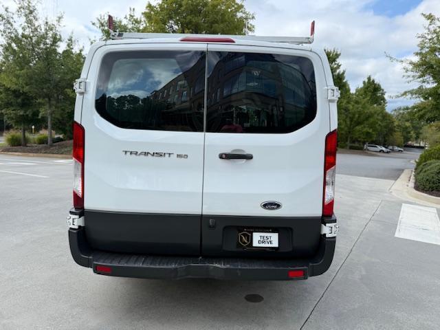 Ford Transit 150 Van Low Roof 60/40 Pass. 130-in. WB 2018