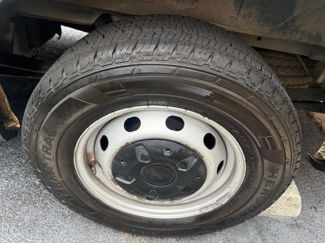 Ford Transit 150 Van Low Roof 60/40 Pass. 130-in. WB 2018
