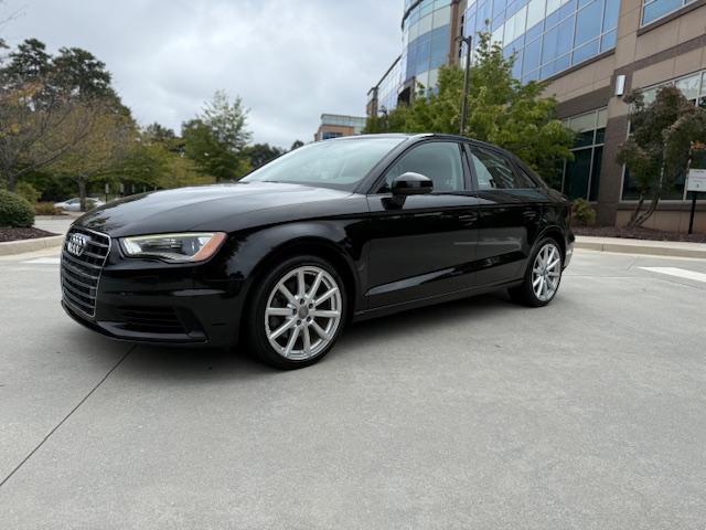 Audi A3 1.8T Premium FWD S tronic 2015