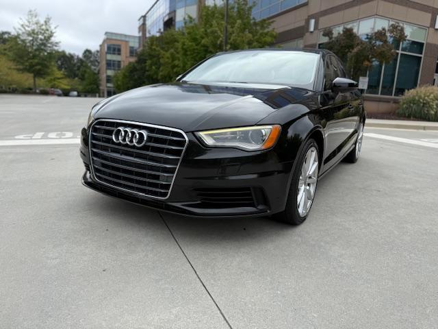 Audi A3 1.8T Premium FWD S tronic 2015