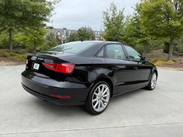 Audi A3 1.8T Premium FWD S tronic 2015