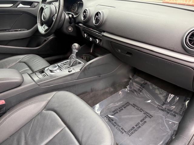 Audi A3 1.8T Premium FWD S tronic 2015