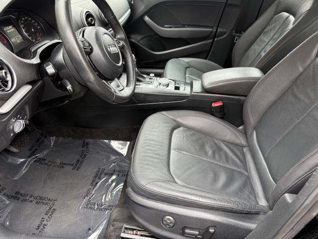 Audi A3 1.8T Premium FWD S tronic 2015
