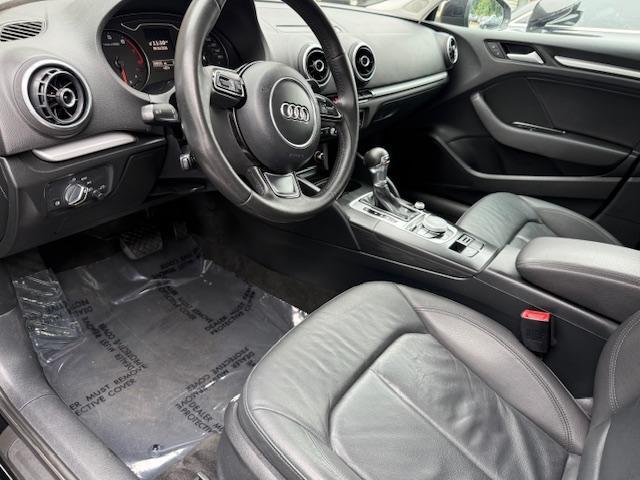Audi A3 1.8T Premium FWD S tronic 2015