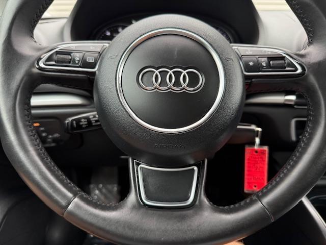 Audi A3 1.8T Premium FWD S tronic 2015